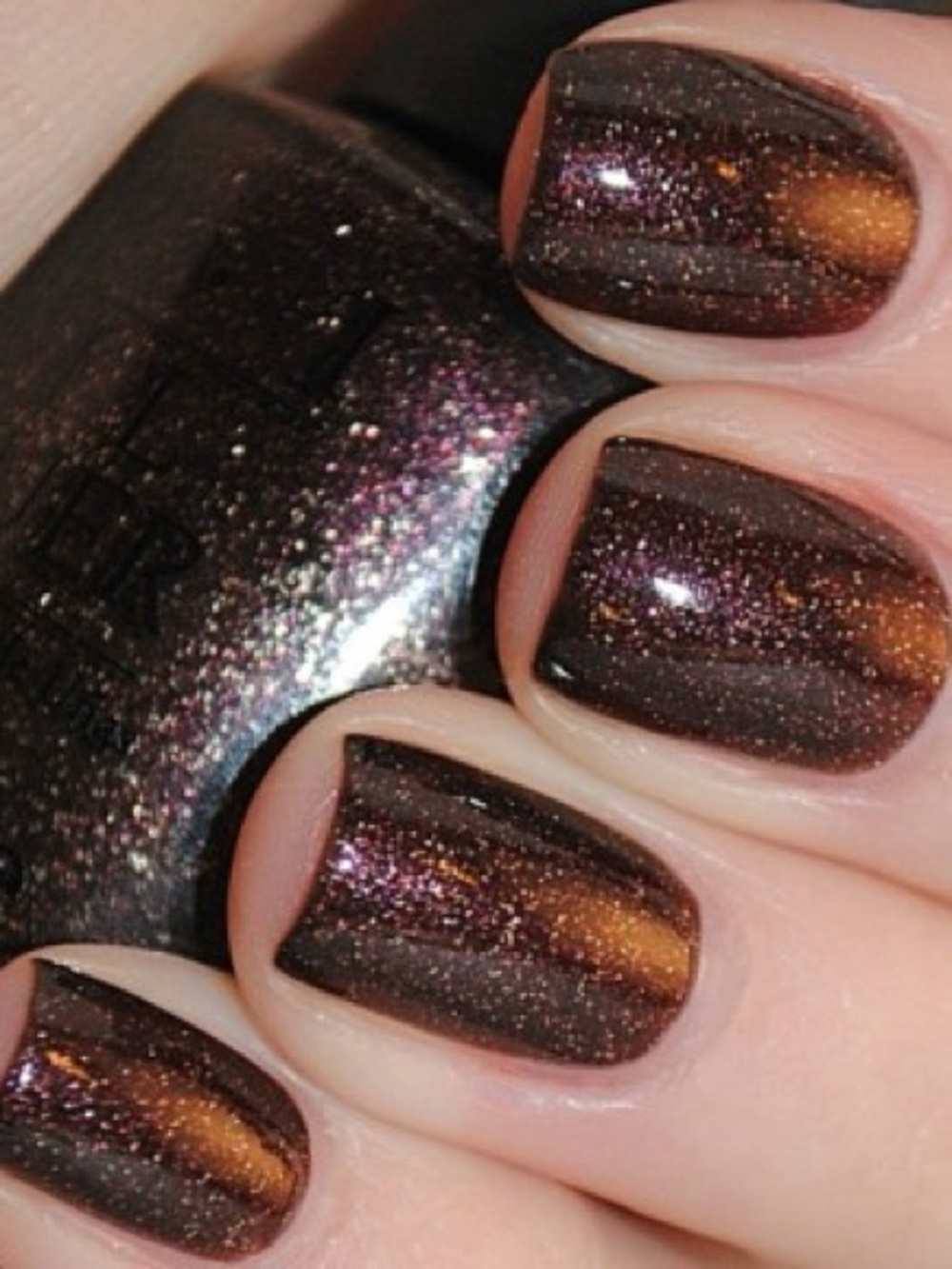 OPI Holiday Glow